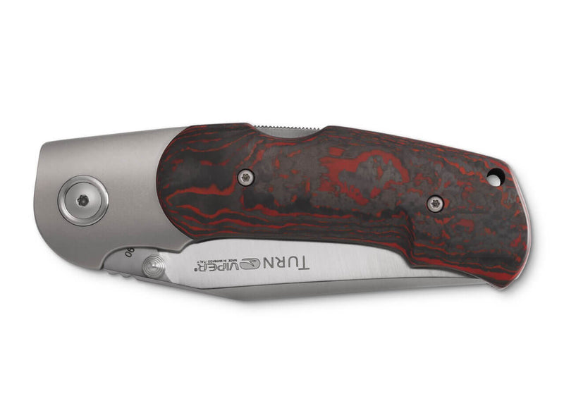 Viper Turn CF Red Lava