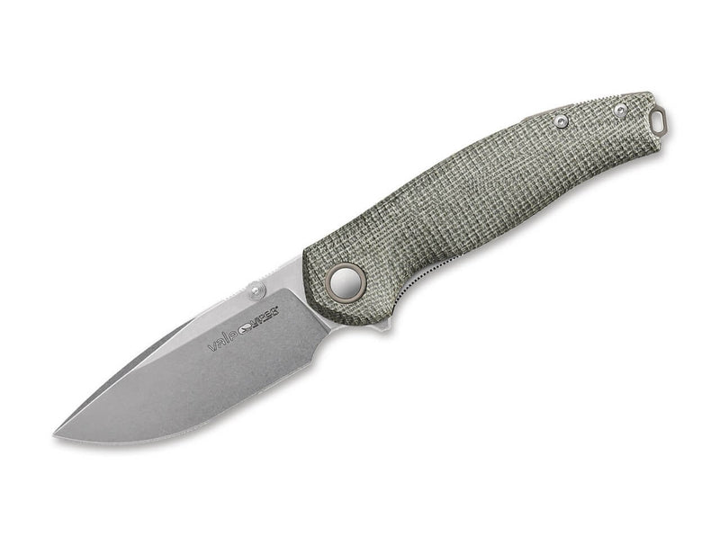 Viper Vale Green Canvas