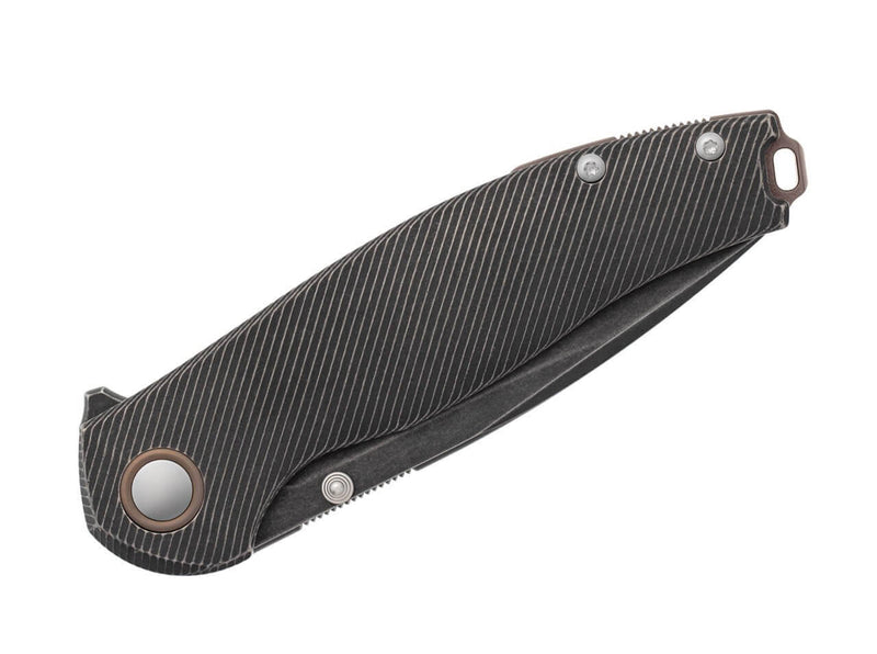 Viper Vale Titanium Black & Bronze