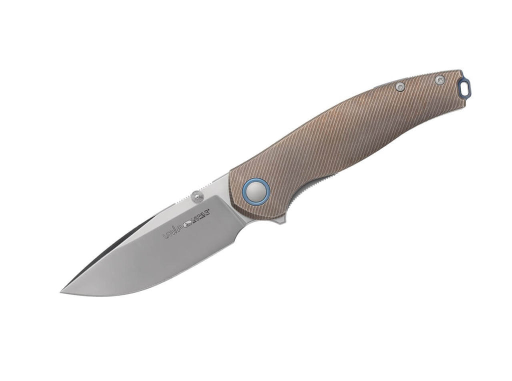 Vale Titanium Bronze