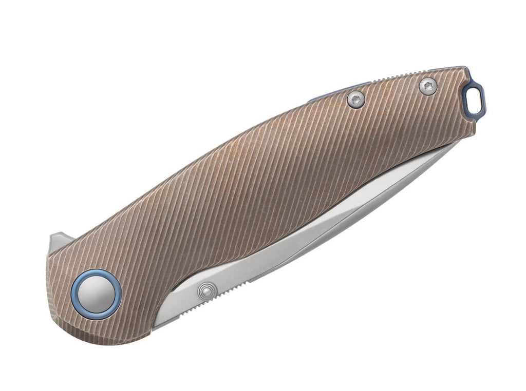 Vale Titanium Bronze