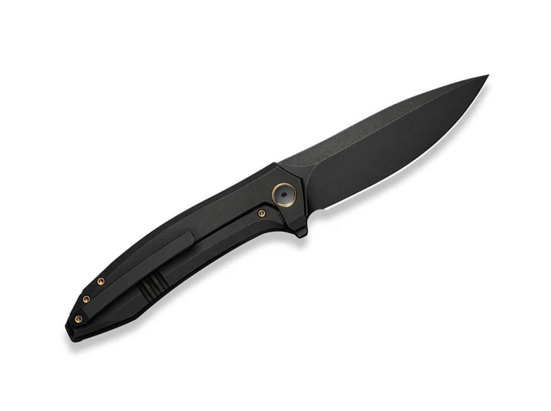 WE Knife Acuminal Vanax Titanium All Black