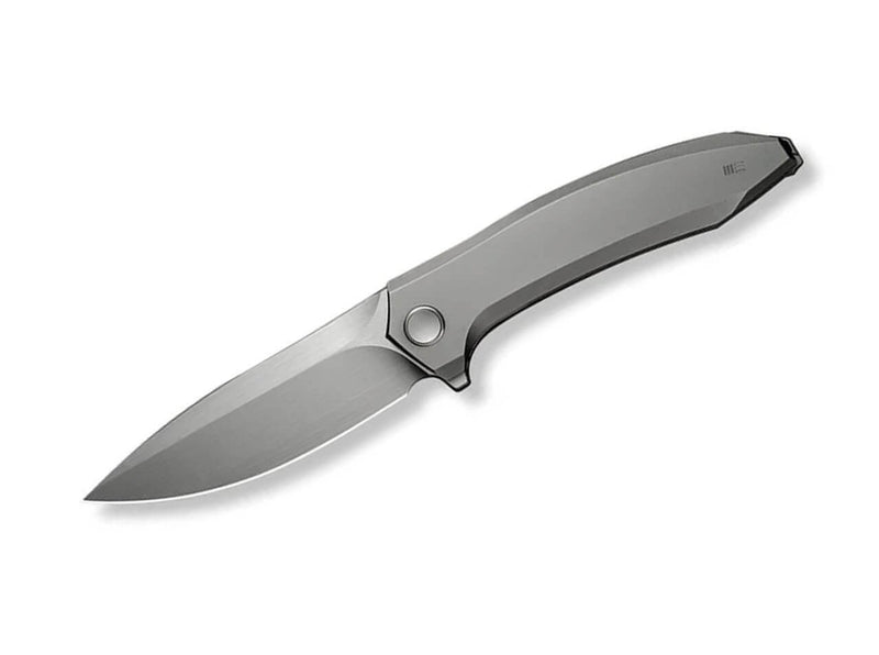 WE Knife Acuminal Vanax Titanium Bead Blasted