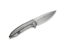 WE Knife Acuminal Vanax Titanium Bead Blasted