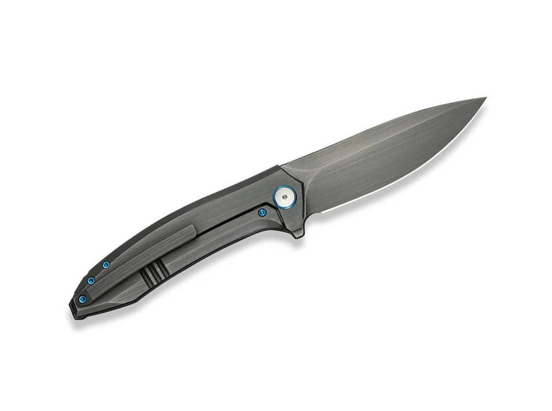 WE Knife Acuminal Vanax Titanium Dark Gray