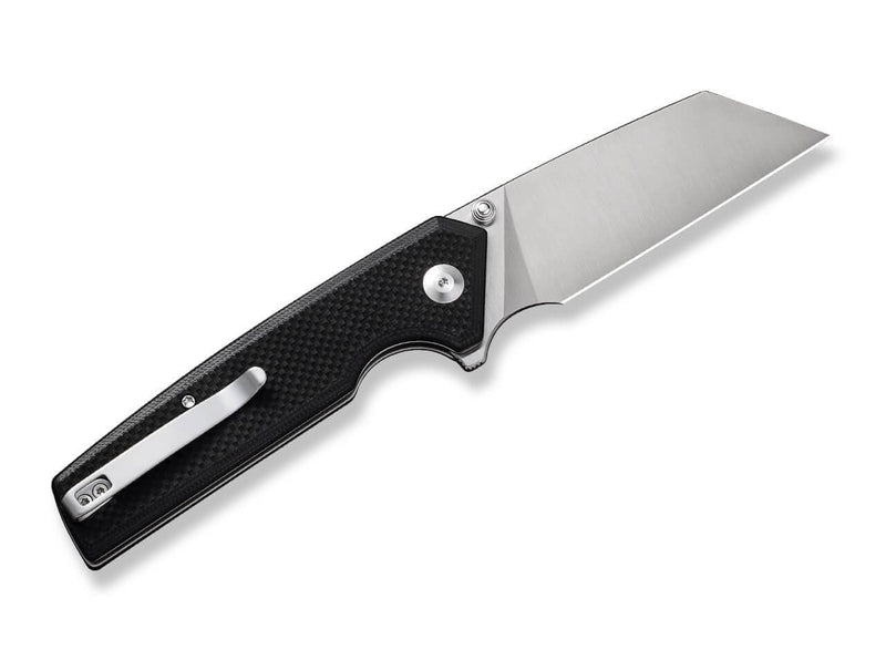 WE Knife Amirite G10 Black