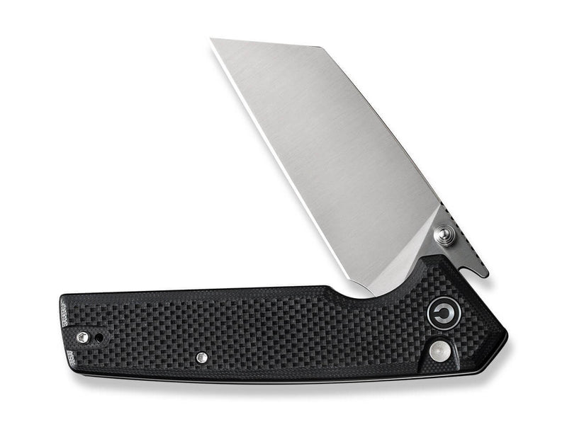 WE Knife Amirite G10 Black