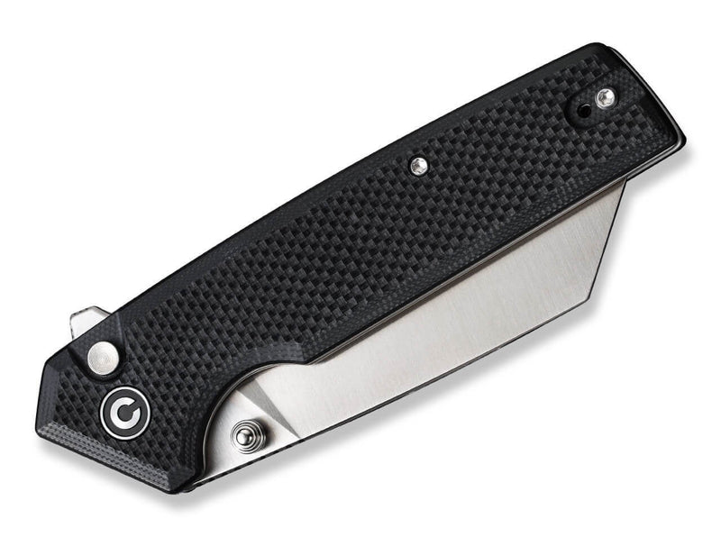 WE Knife Amirite G10 Black