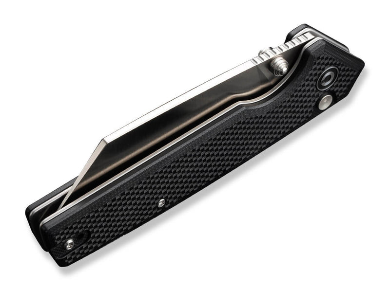 WE Knife Amirite G10 Black