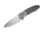 Archeozoic Titanium Gray Aluminum Foil CF