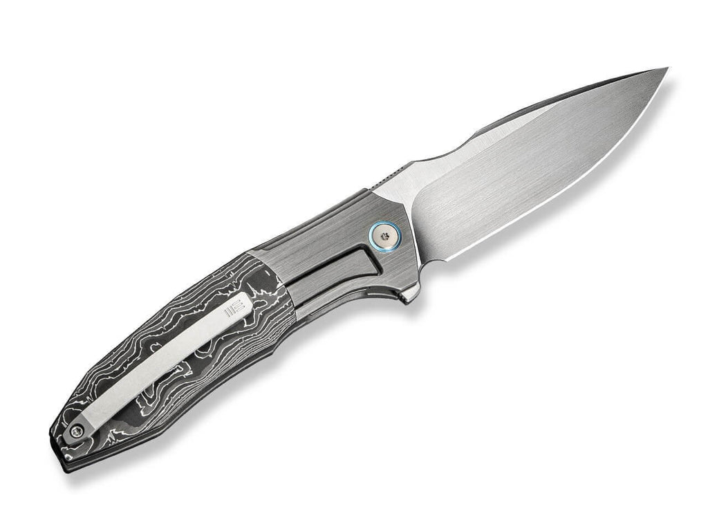 Archeozoic Titanium Gray Aluminum Foil CF
