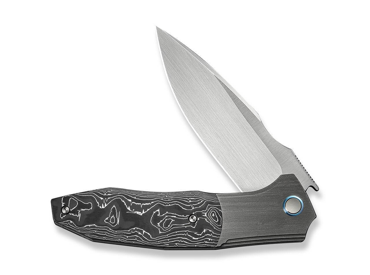 Archeozoic Titanium Gray Aluminum Foil CF