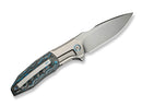 WE Knife Archeozoic Titanium Gray Arctic Storm CF