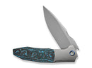 WE Knife Archeozoic Titanium Gray Arctic Storm CF