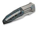 WE Knife Archeozoic Titanium Gray Arctic Storm CF