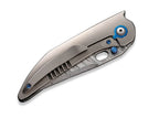 Attor Damascus Titanium