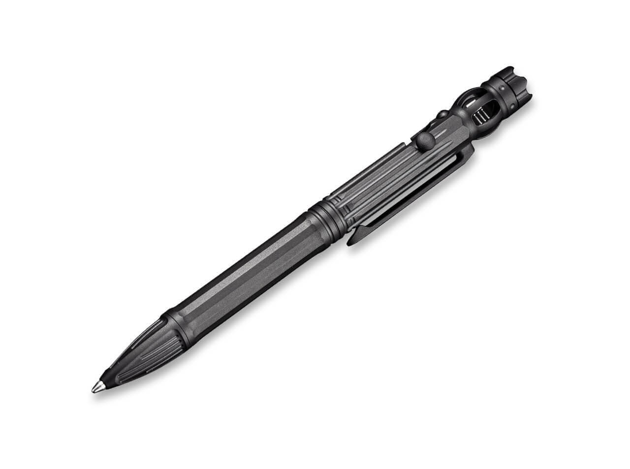 Baculus Titanium Black