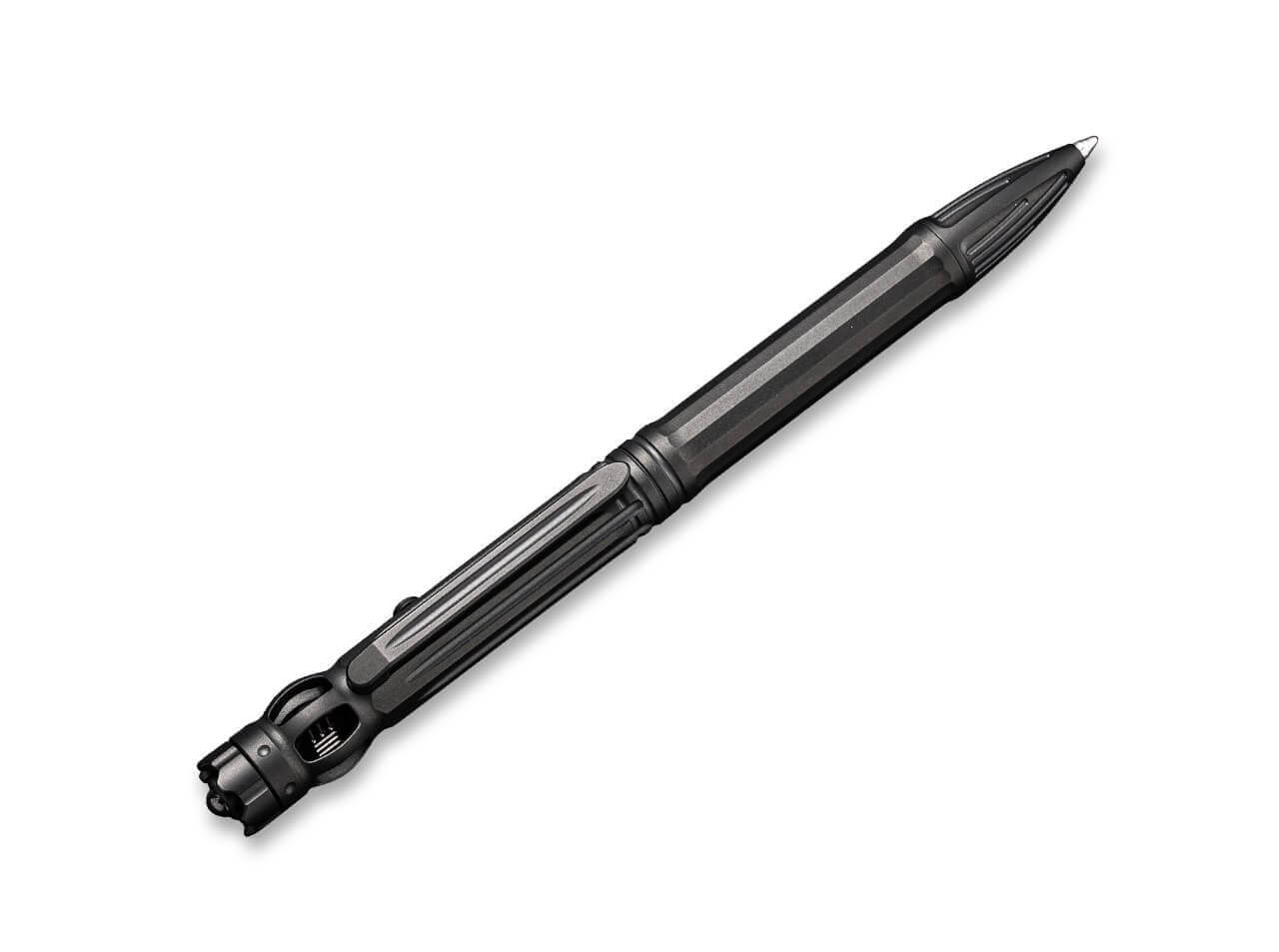 Baculus Titanium Black