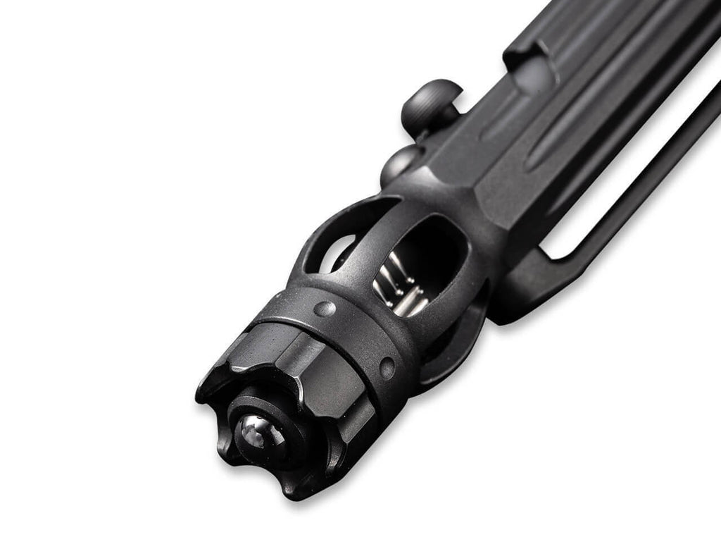 Baculus Titanium Black