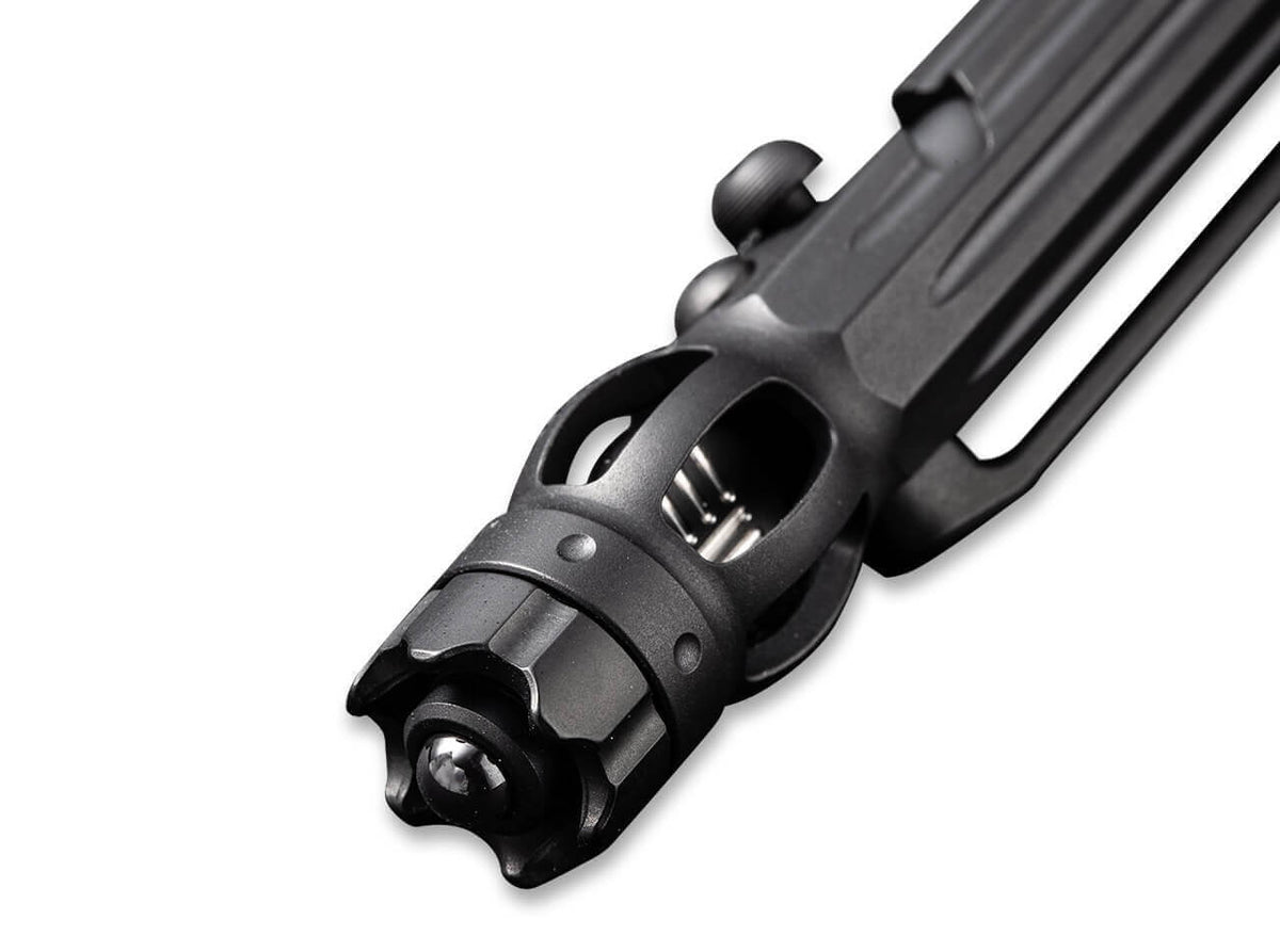 Baculus Titanium Black