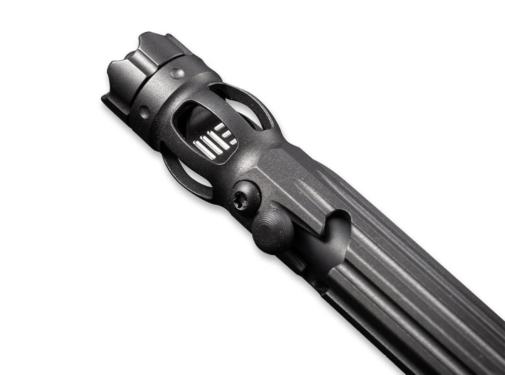 Baculus Titanium Black
