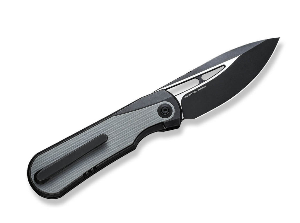 Baloo 20CV Black Ti Grey G10 Mystery Box