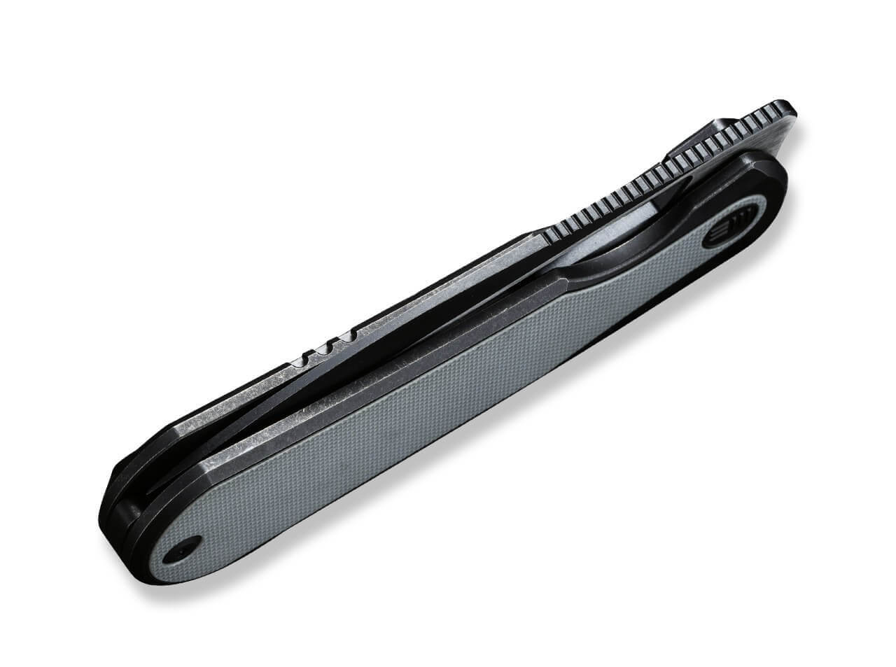 Baloo 20CV Black Ti Grey G10 Mystery Box
