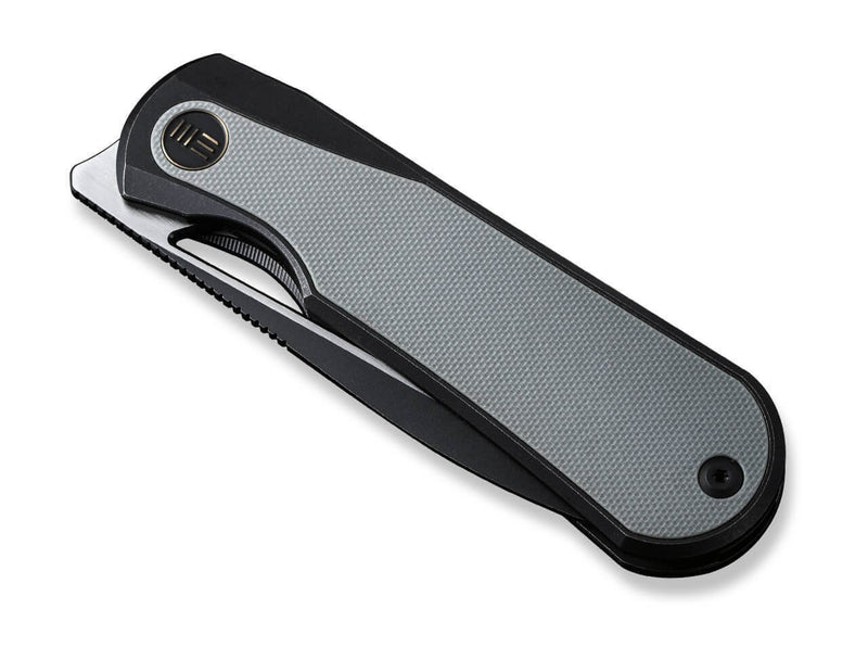 WE Knife Baloo 20CV Black Ti Grey G10 Mystery Box