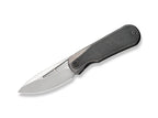 Baloo 20CV Grey Ti Dark Green Micarta Mystery Box