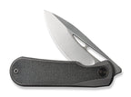 Baloo 20CV Grey Ti Dark Green Micarta Mystery Box