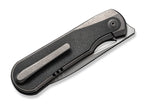 Baloo 20CV Grey Ti Dark Green Micarta Mystery Box