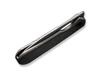 Baloo 20CV Grey Ti Dark Green Micarta Mystery Box
