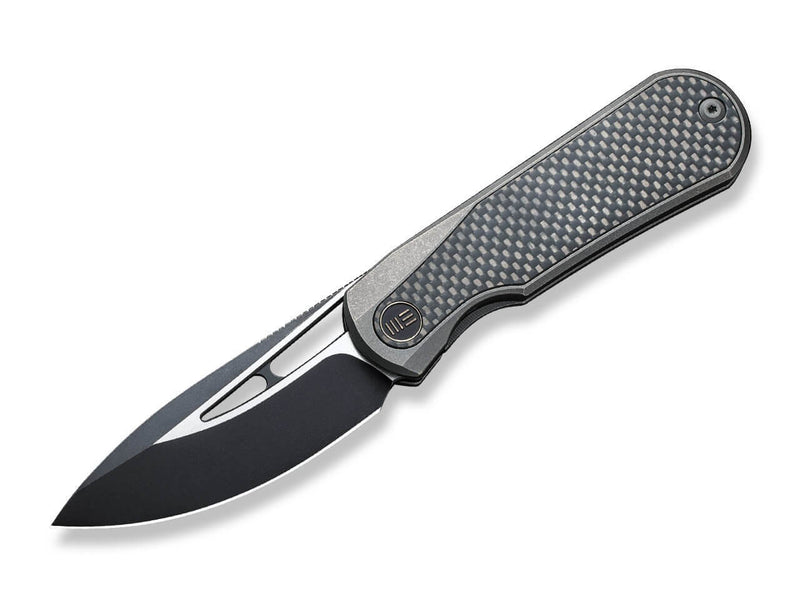 WE Knife Baloo Titanium CF Grey