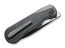WE Knife Baloo Titanium CF Grey