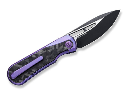Baloo Titanium CF Purple