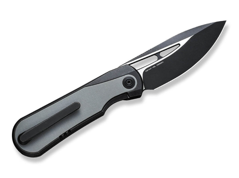 WE Knife Baloo Titanium G10 Grey