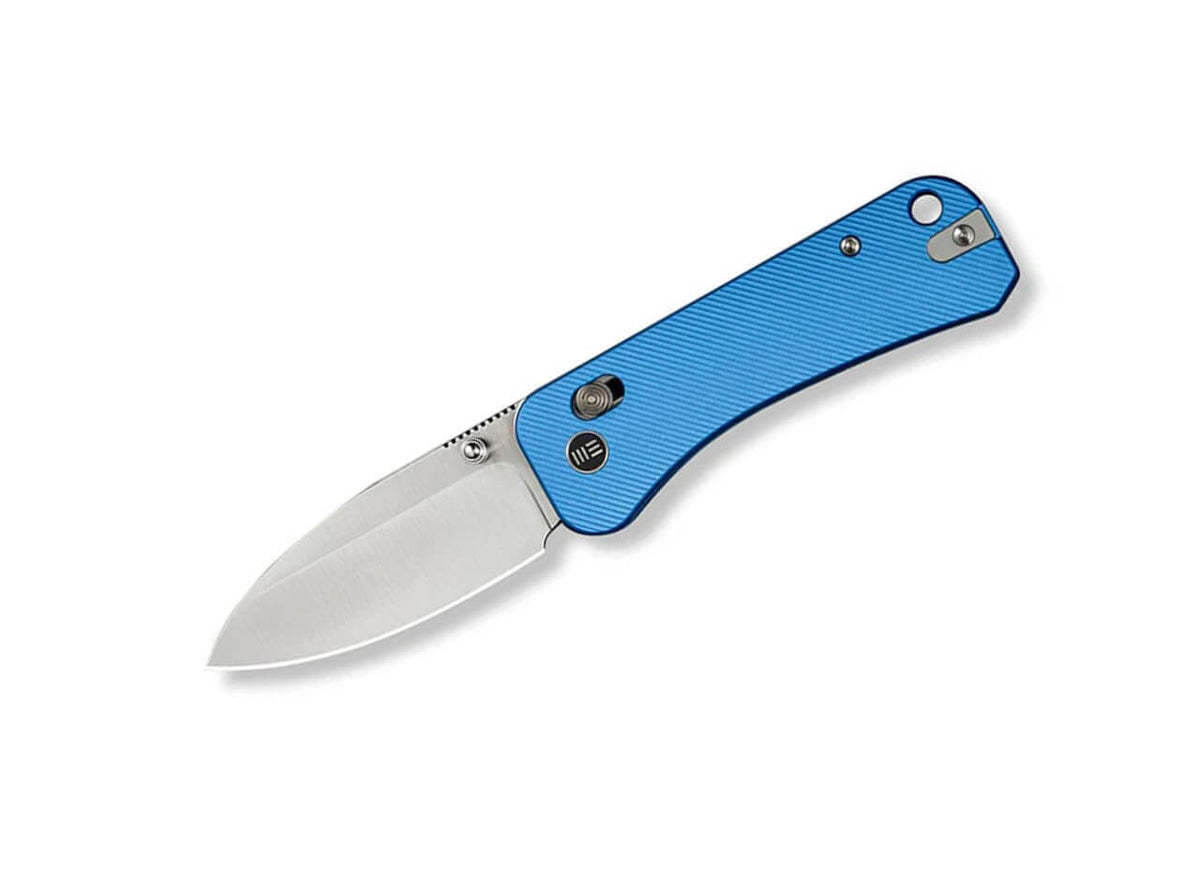 Banter 2 S35VN Aluminum Blue