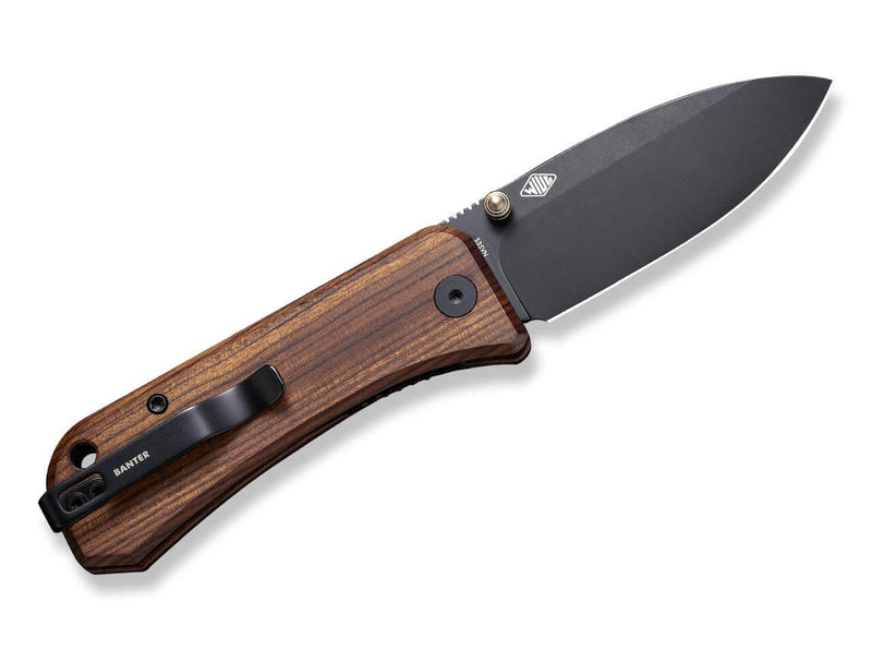 WE Knife Banter Cuibourtia