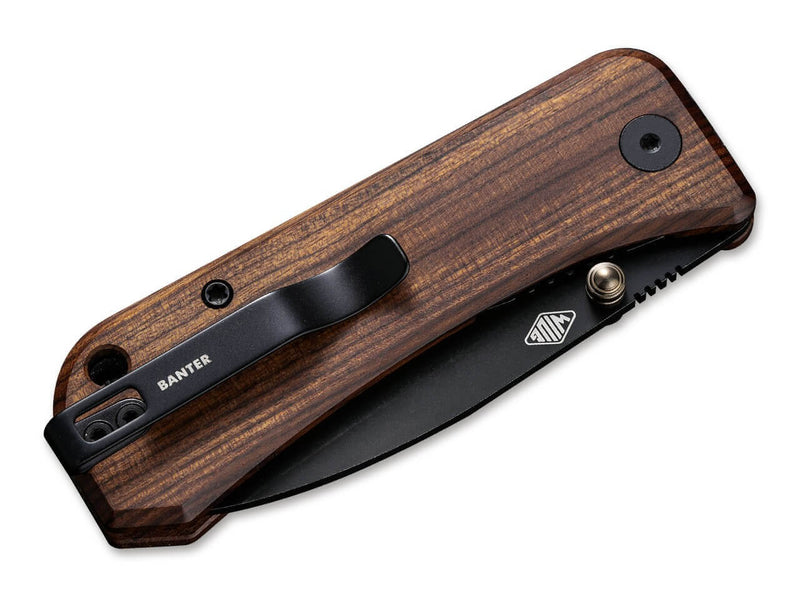 WE Knife Banter Cuibourtia