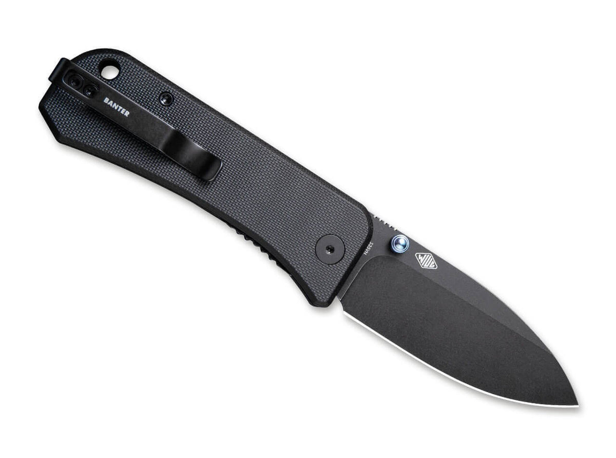 Banter G10 Black
