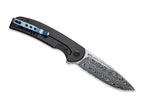 Beacon Damascus Titanium Black