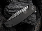 Beacon Damascus Titanium Black