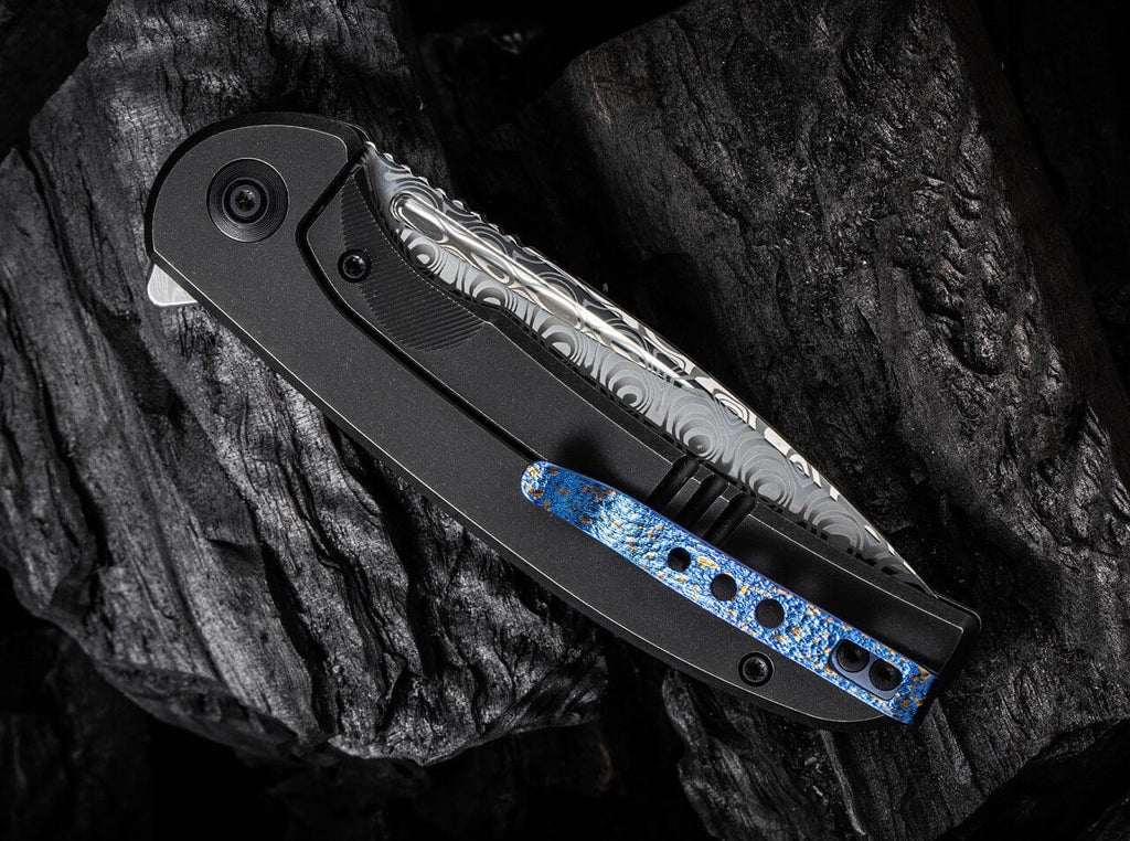 Beacon Damascus Titanium Black