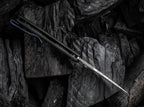 Beacon Damascus Titanium Black