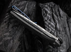 Beacon Damascus Titanium Black