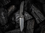 Beacon Damascus Titanium Black