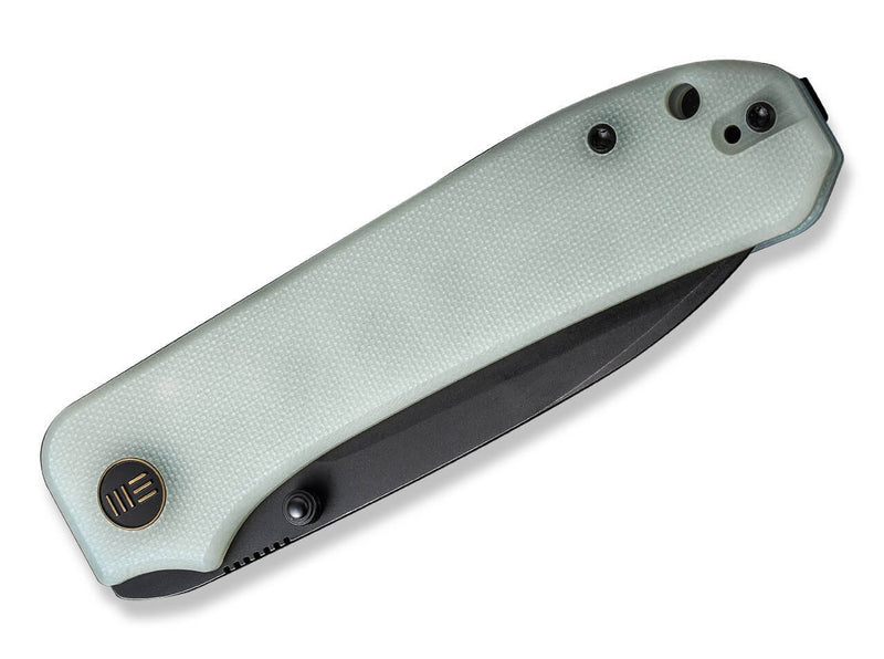 WE Knife Big Banter G10 Natural