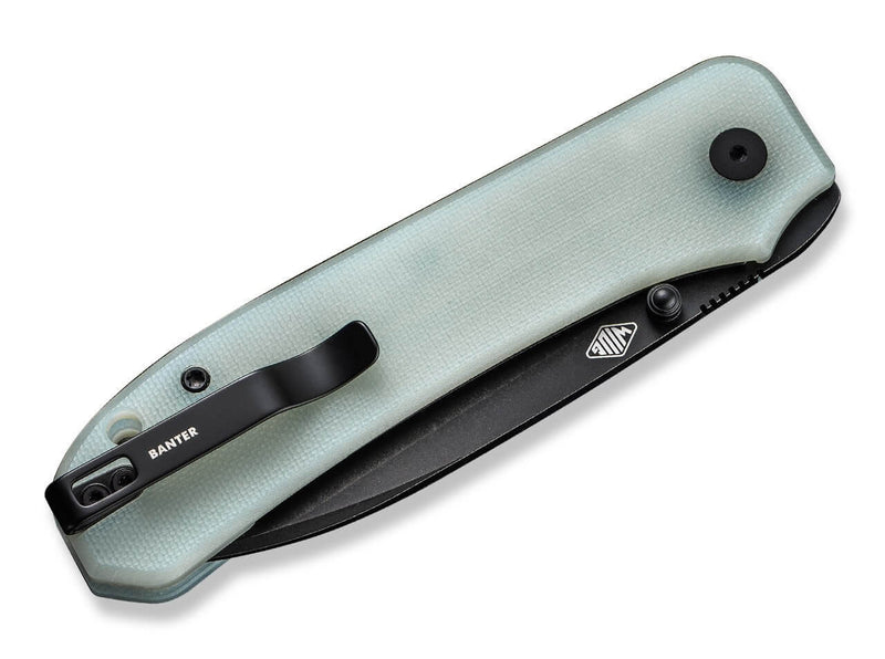 WE Knife Big Banter G10 Natural