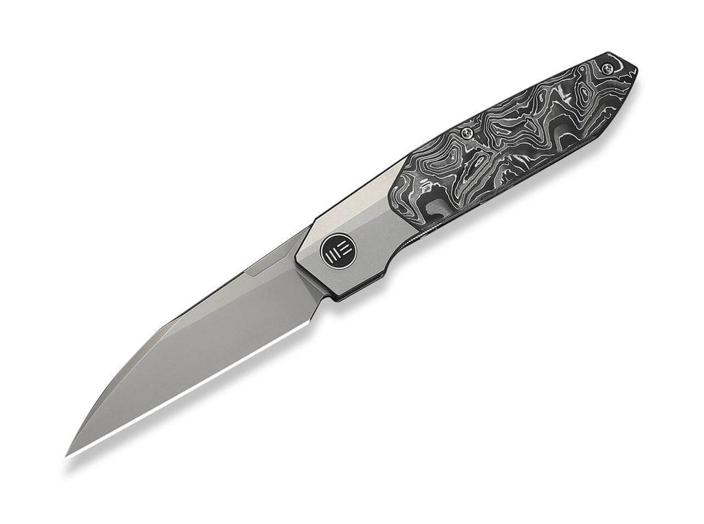 Brr15 M390 Gray Ti Aluminum Foil CF