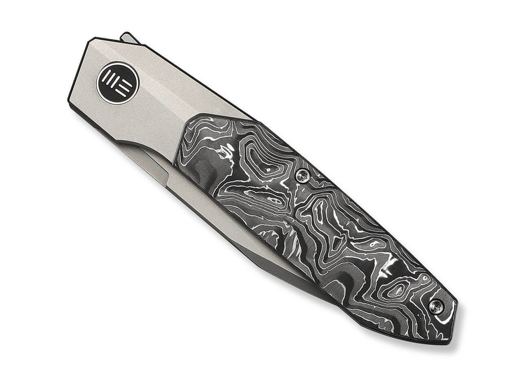 Brr15 M390 Gray Ti Aluminum Foil CF